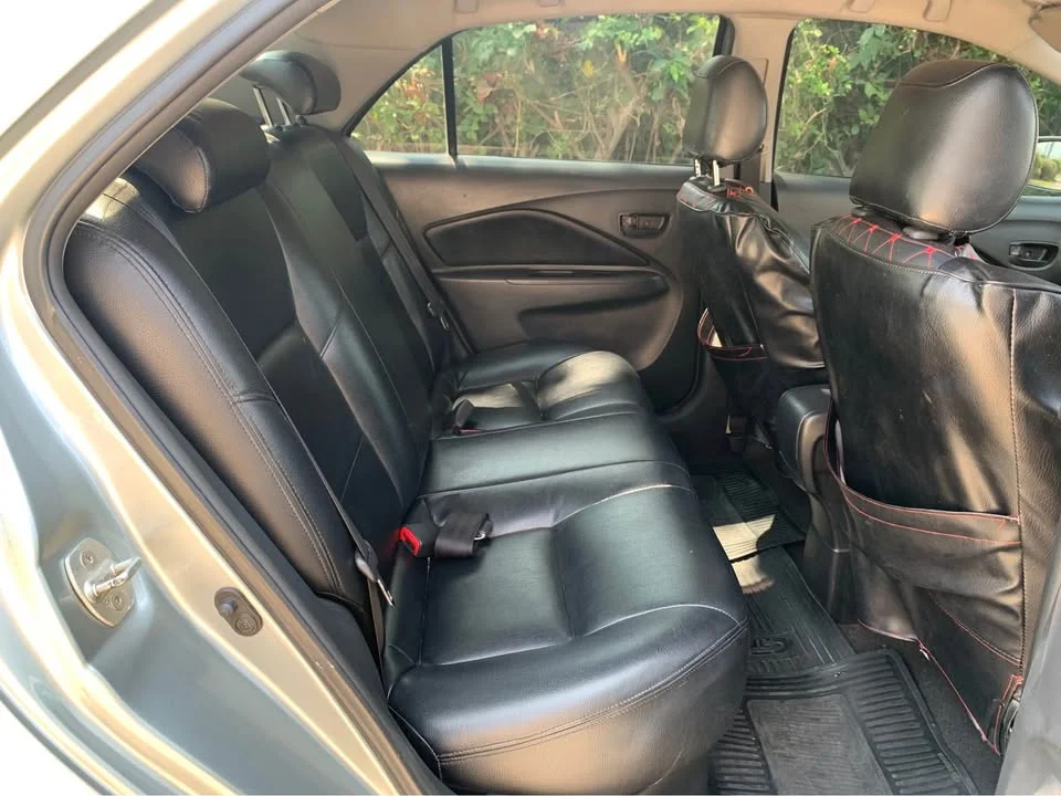 2010 Toyota Vios II 3