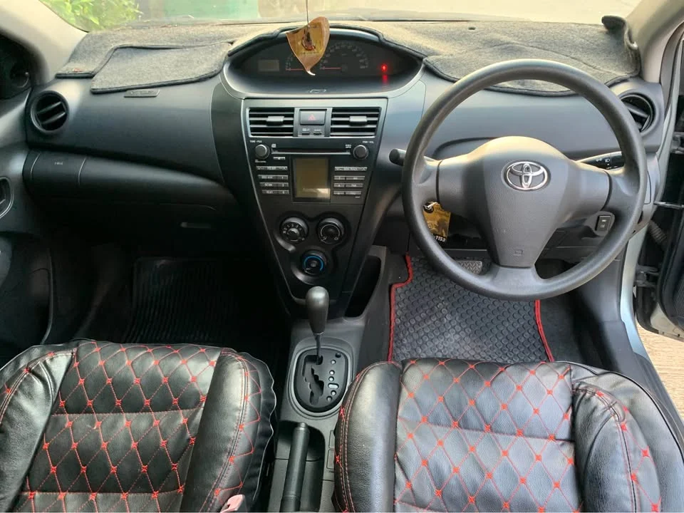 2010 Toyota Vios II 2