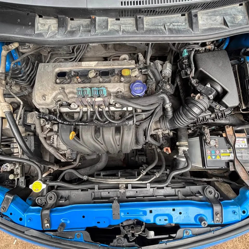 2012 Toyota Corolla Altis X (E140) 2