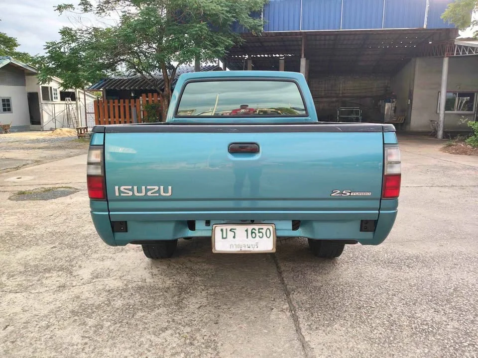 2000 Isuzu Faster Dragon Eyes III 3