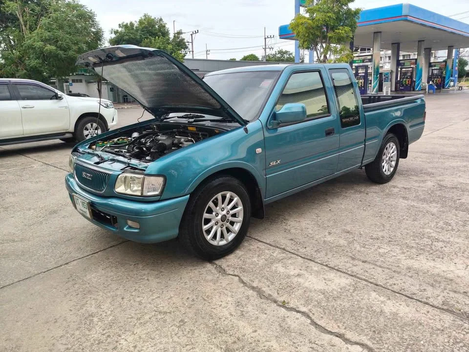 2000 Isuzu Faster Dragon Eyes III 2