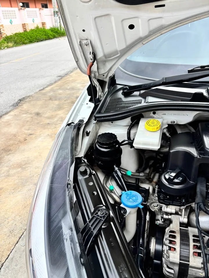 2019 MG 3 II 2