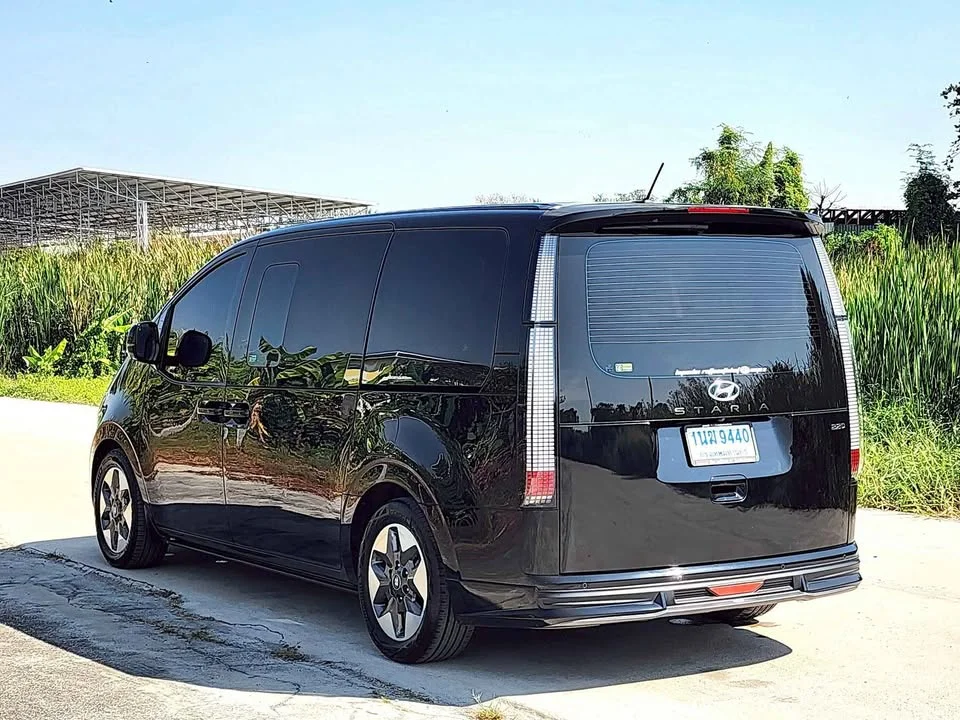2021 Hyundai Staria US4 2