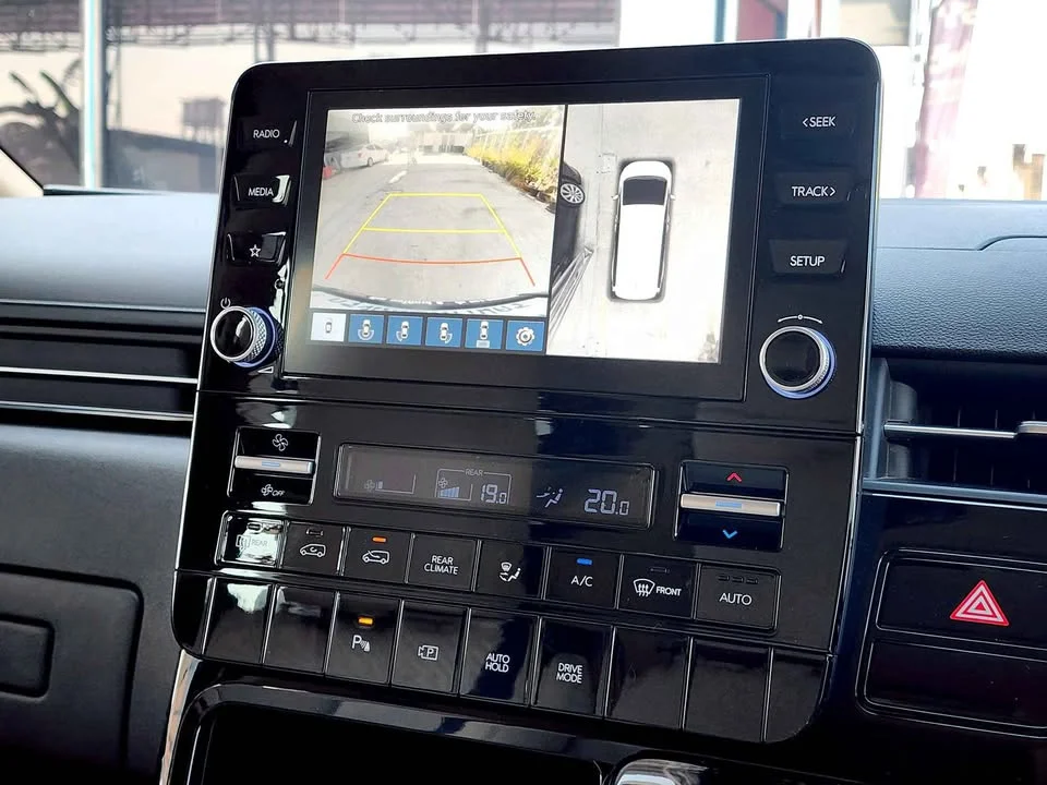 2021 Hyundai Staria US4 3