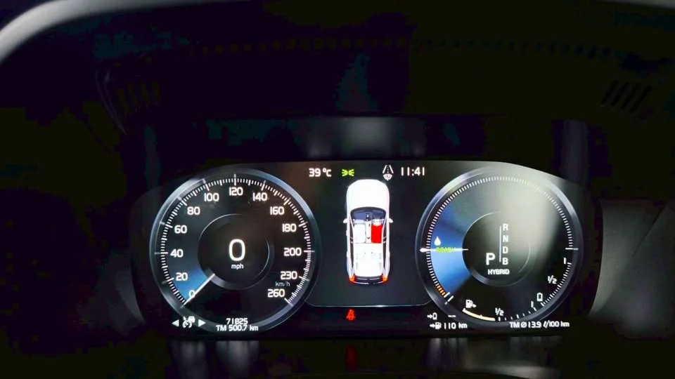2019 Volvo XC60 II 2