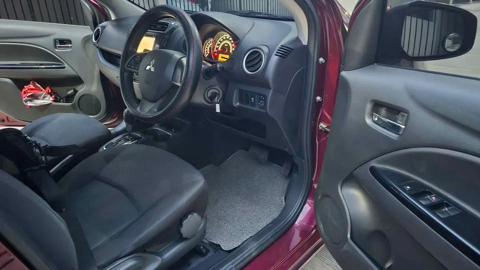 2017 Mitsubishi Attrage VI 3