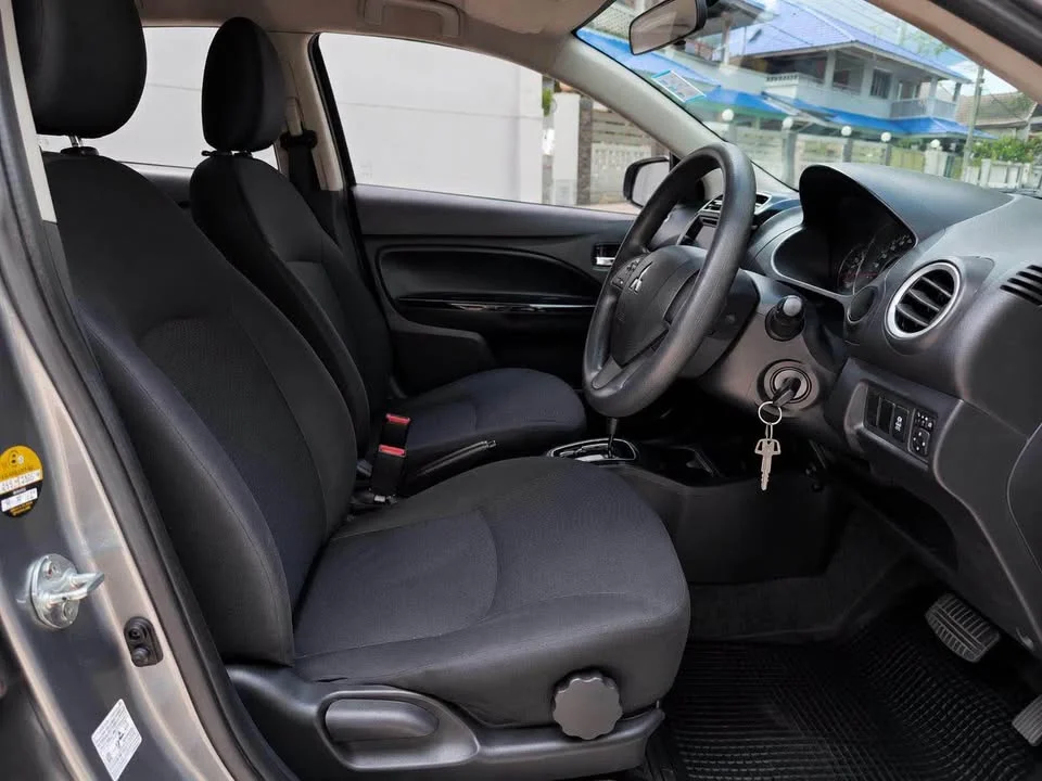 2019 Mitsubishi Attrage VI 3