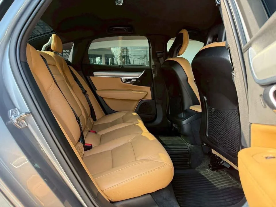 2017 Volvo S90 II 2