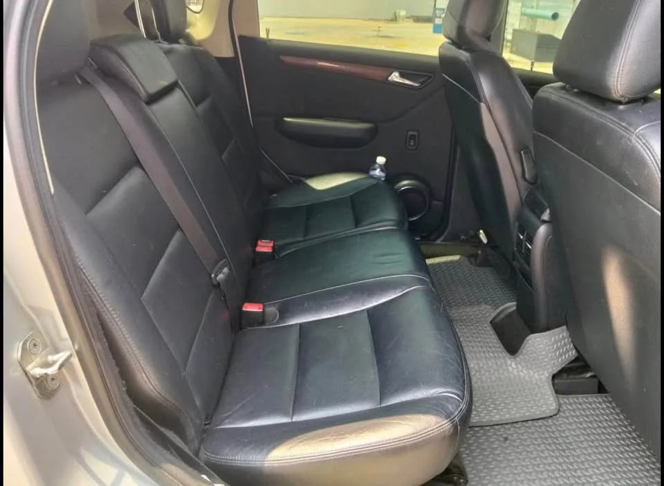 2006 Benz A-Class W169 2