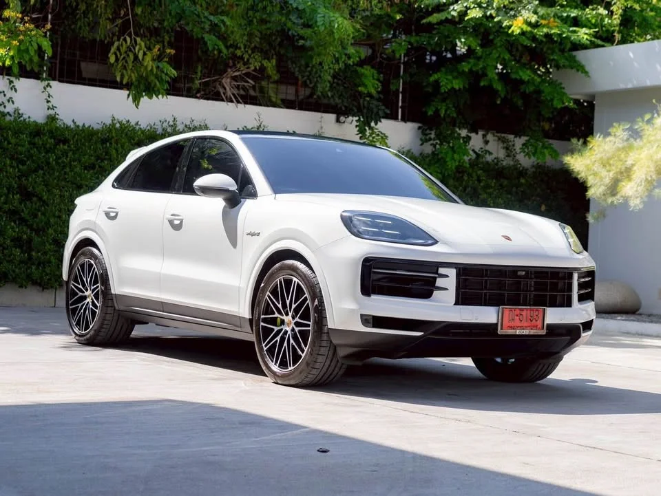 2026 Porsche Cayenne III 2