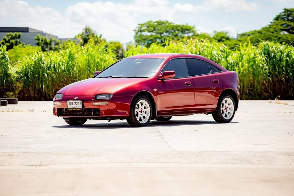 1998 Mazda 323 VII 2