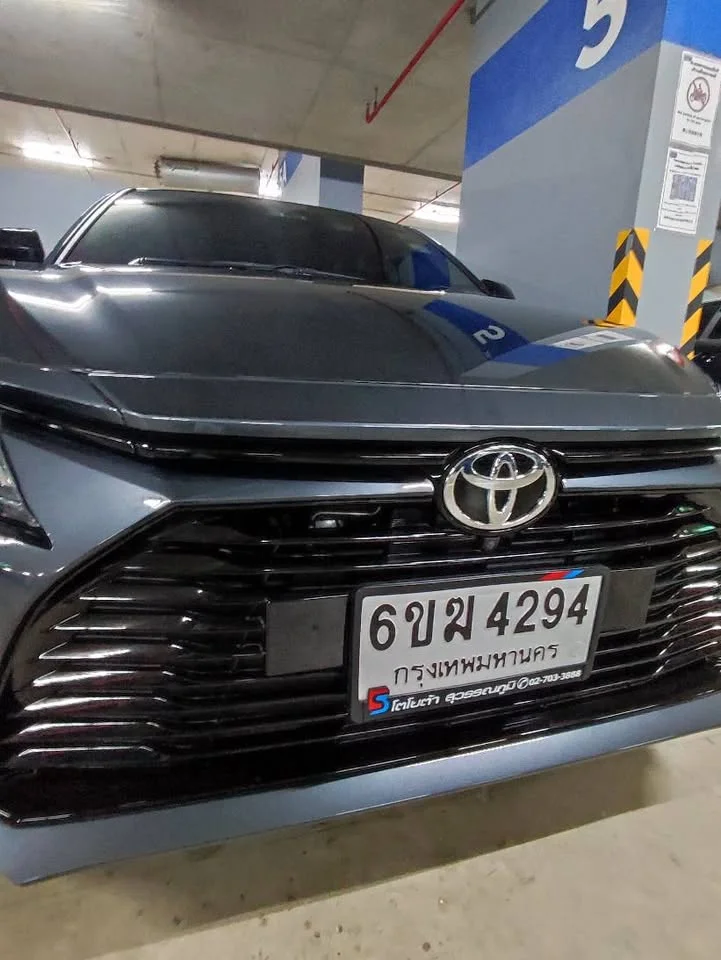 Toyota Yaris ATIV IV 2