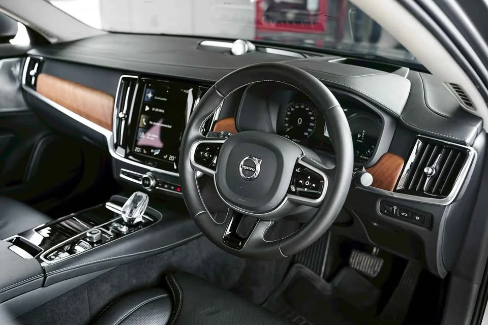 2020 Volvo S90 II 3
