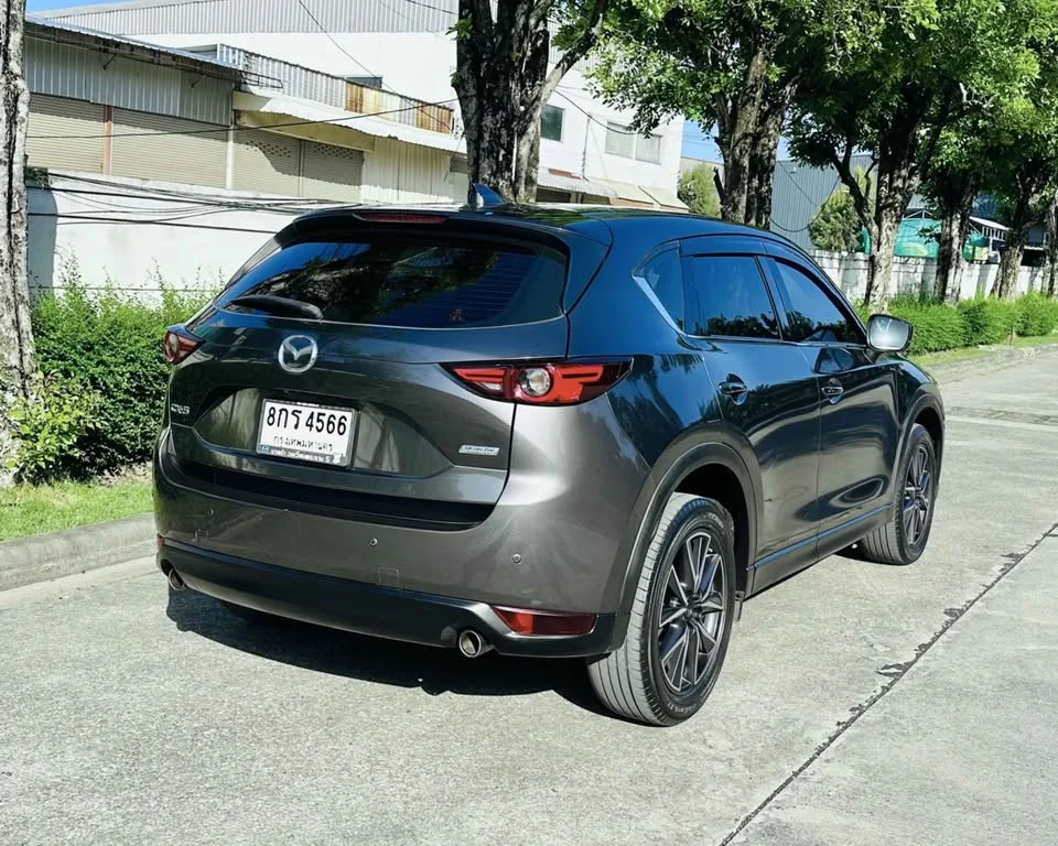 2019 Mazda CX-5 II 3