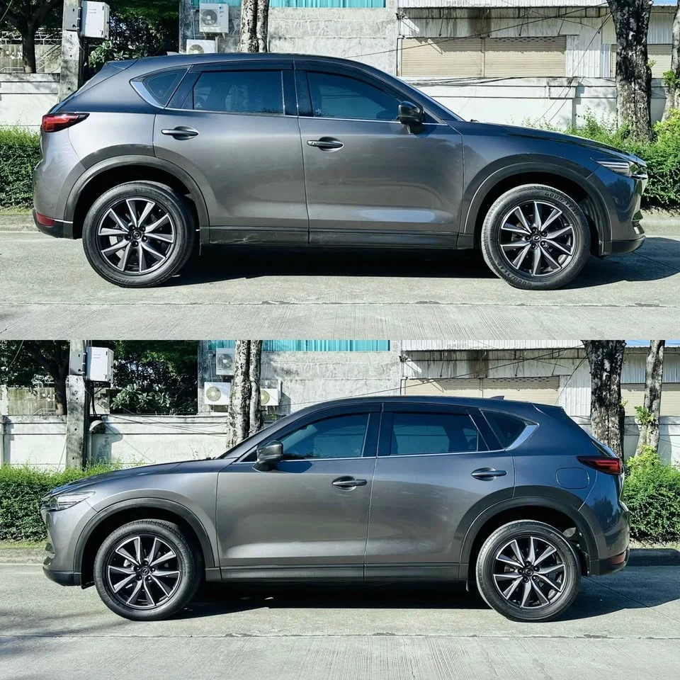 2019 Mazda CX-5 II 2