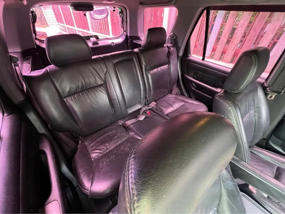 2003 Honda CR-V II 3