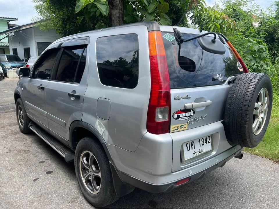 2003 Honda CR-V II 2