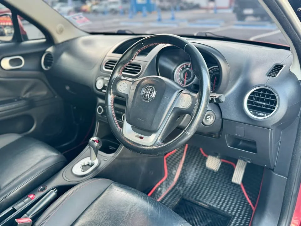 2018 MG 3 II 2