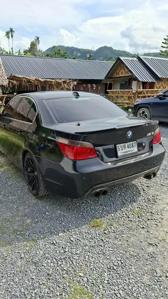 2005 BMW 5er E60, E61 2