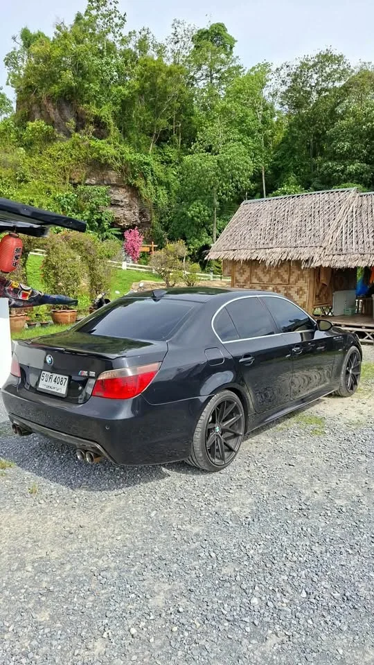 2005 BMW 5er E60, E61 3