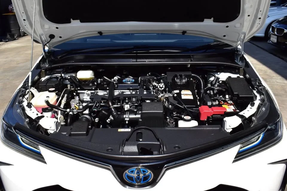2019 Toyota Corolla Altis XII (E210) 2