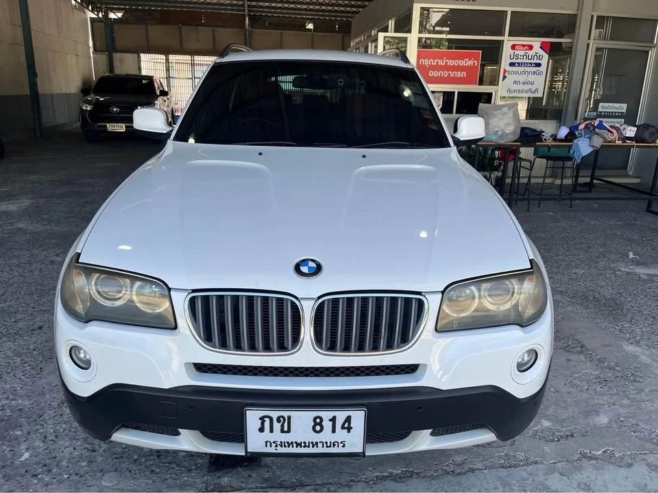 2010 BMW X3 E83 2