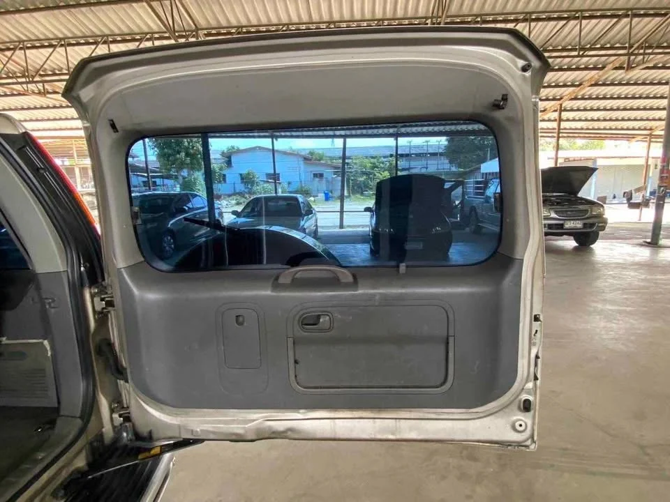 2003 Ford Everest I 2