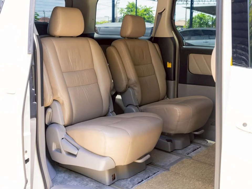 2009 Toyota Alphard, Vellfire I (AH10) 2