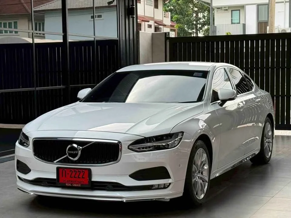2018 Volvo S90 II 2