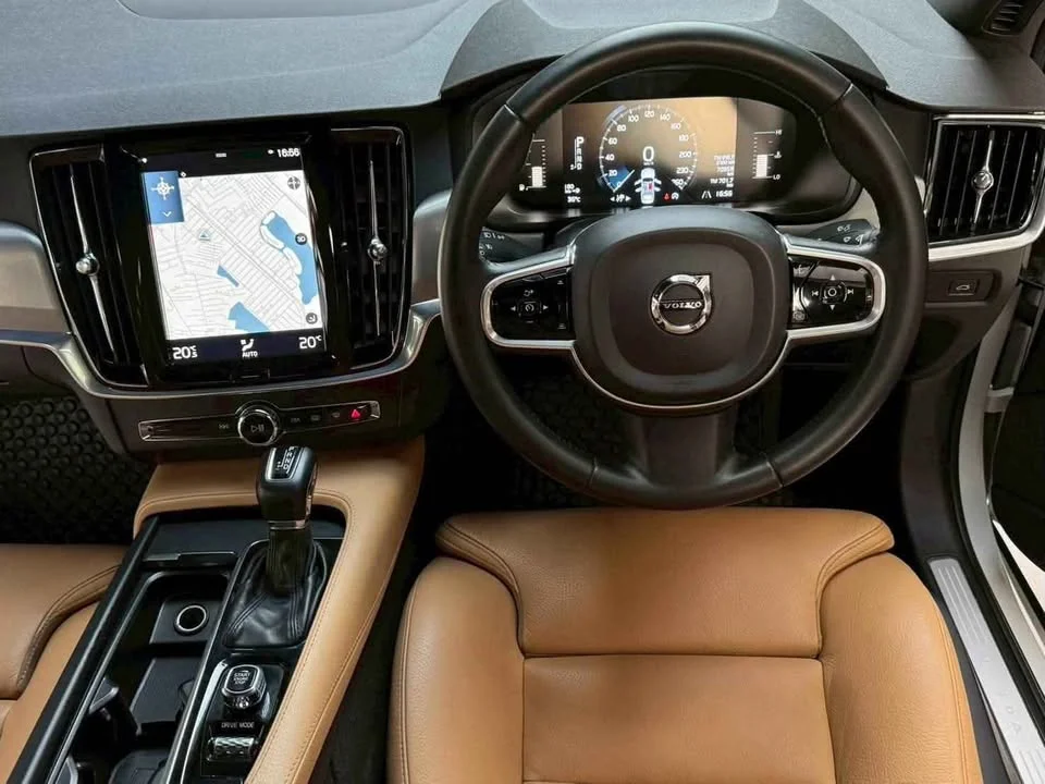 2018 Volvo S90 II 3