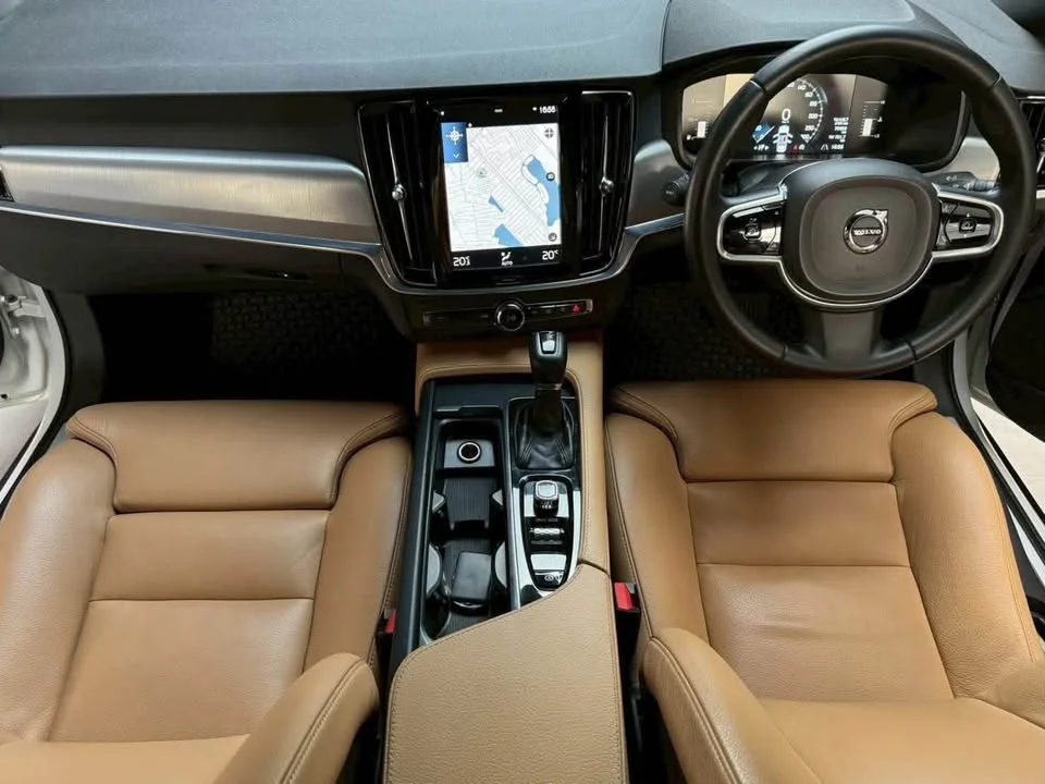 2018 Volvo S90 II 3