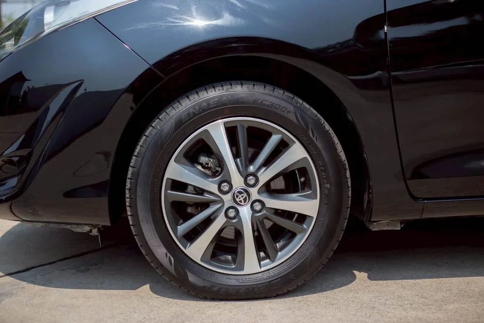2019 Toyota Yaris ATIV III 3