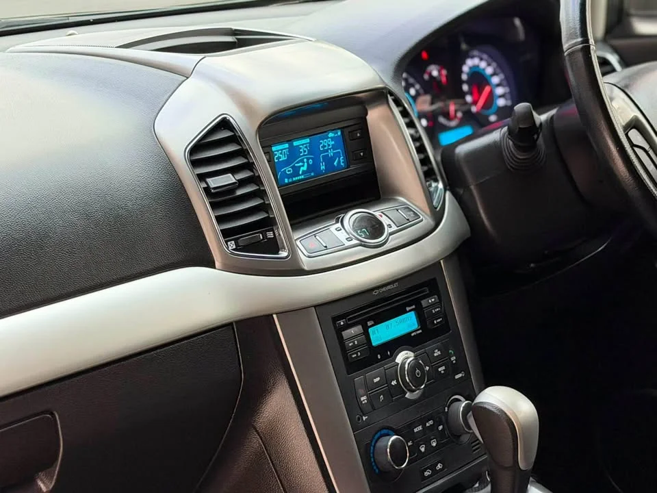 2013 Chevrolet Captiva I 2