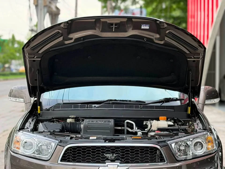 2013 Chevrolet Captiva I 3