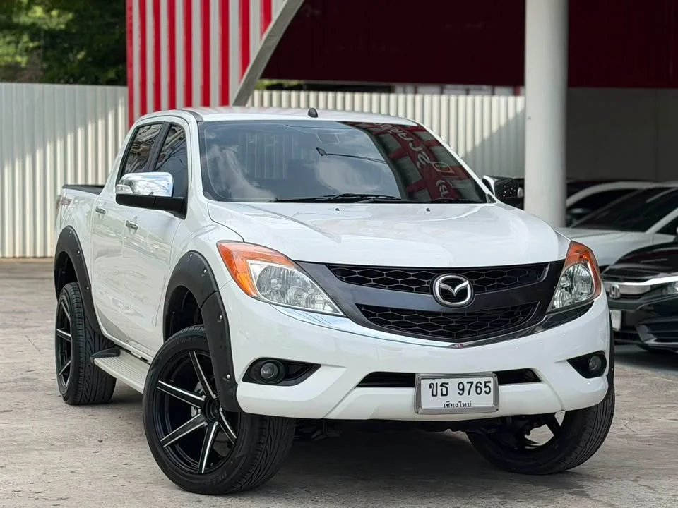 2013 Mazda BT-Series II 3