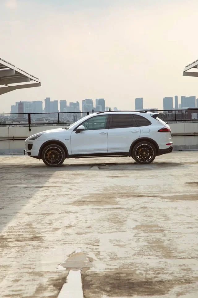 2017 Porsche Cayenne II 3