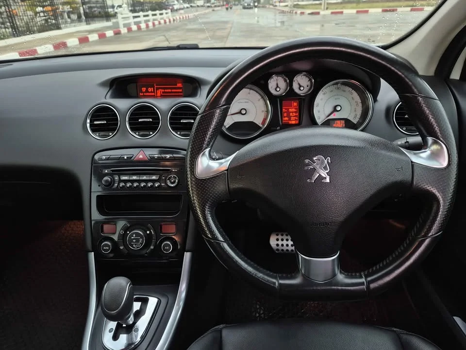 2014 Peugeot 408 I 2