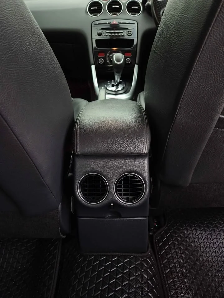 2014 Peugeot 408 I 3