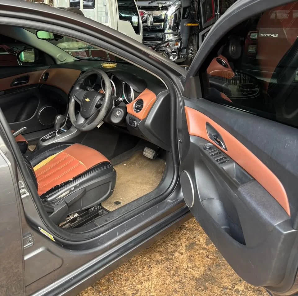 2010 Chevrolet Cruze I 2
