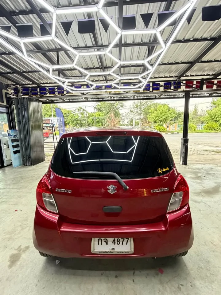 2015 Suzuki Celerio II 2