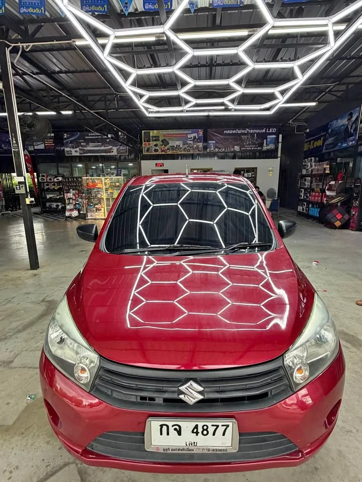 2015 Suzuki Celerio II 3