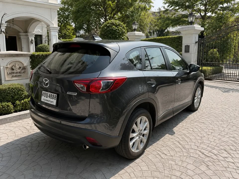 2015 Mazda CX-5 I 2