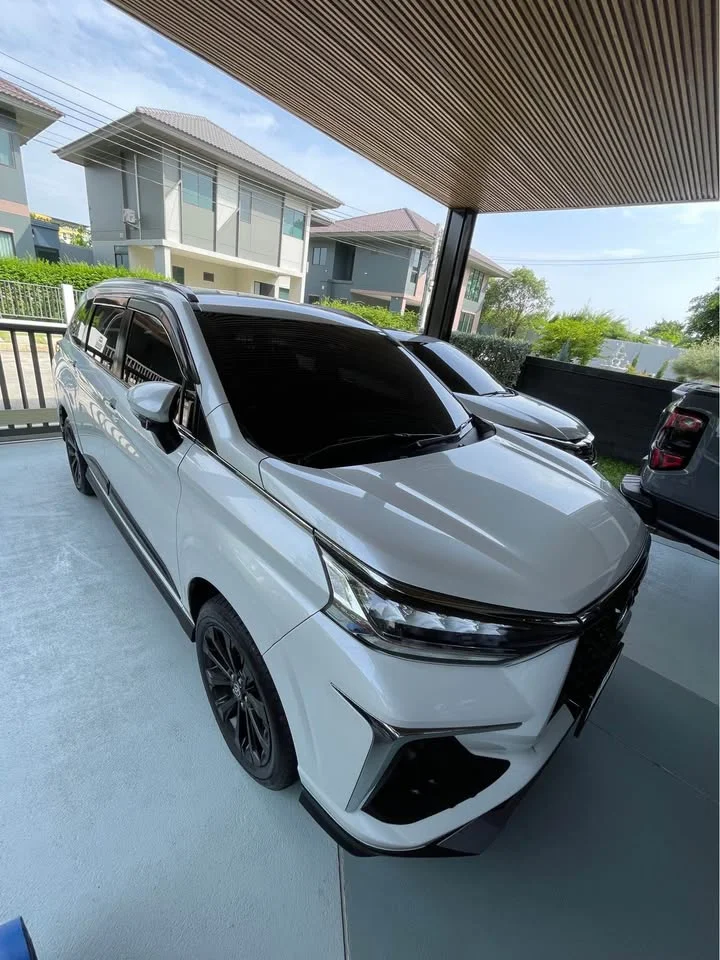 2022 Toyota Veloz III 3
