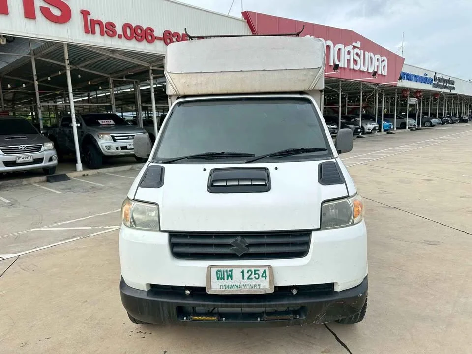2013 Suzuki Carry I 2