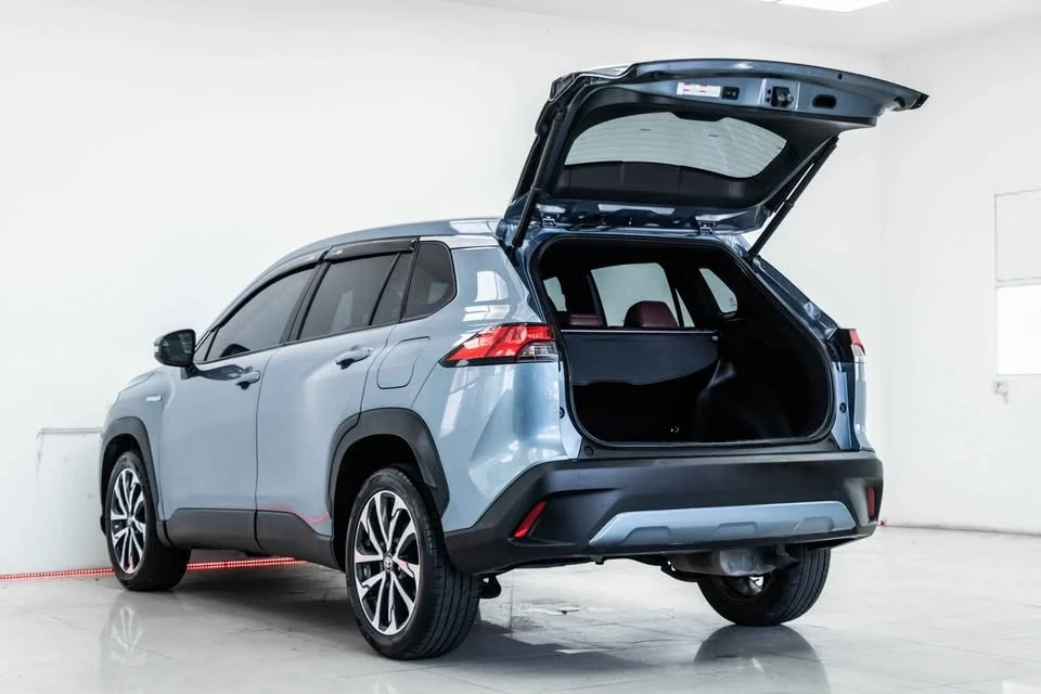 2020 Toyota Corolla Cross XG10 3