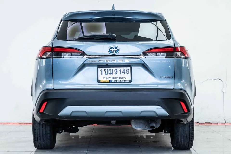 2020 Toyota Corolla Cross XG10 2