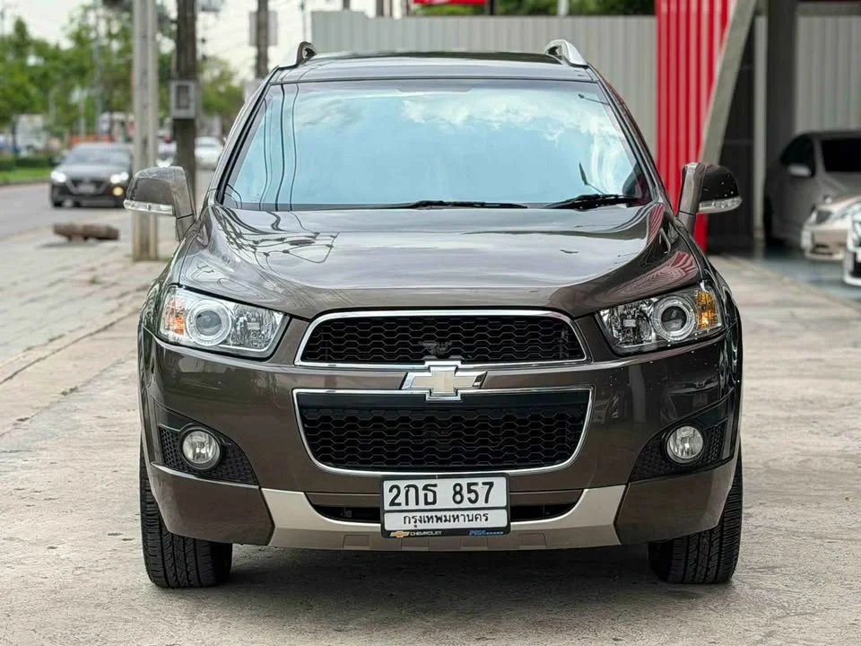 2013 Chevrolet Captiva I 3