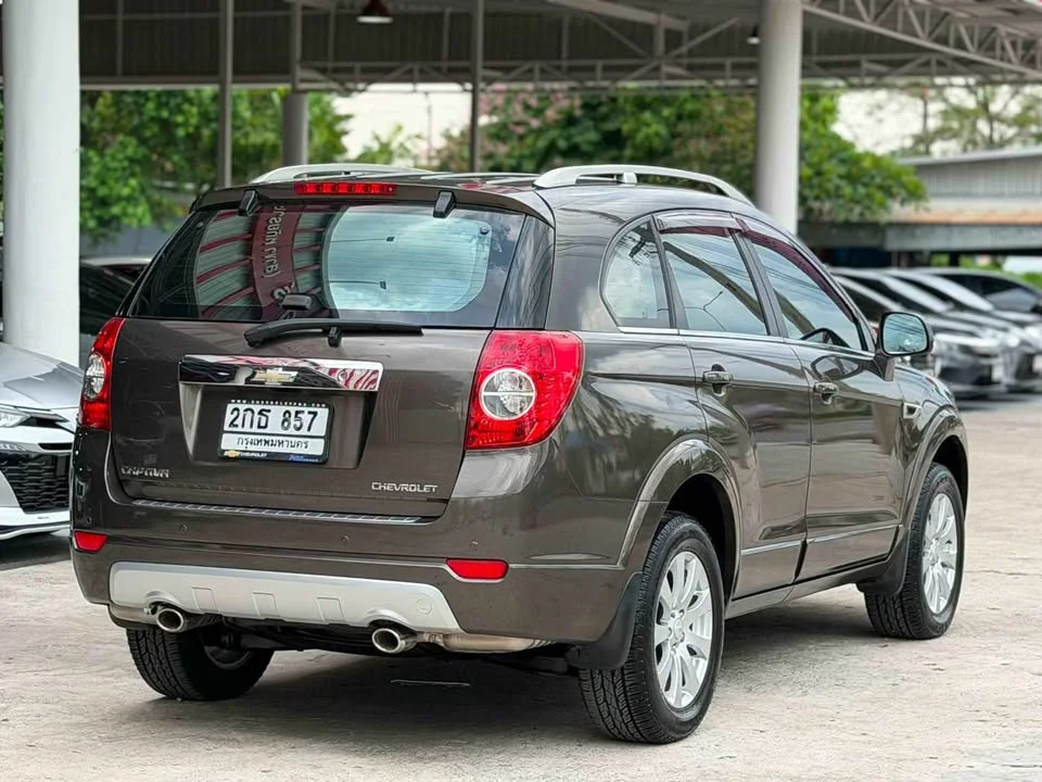 2013 Chevrolet Captiva I 2