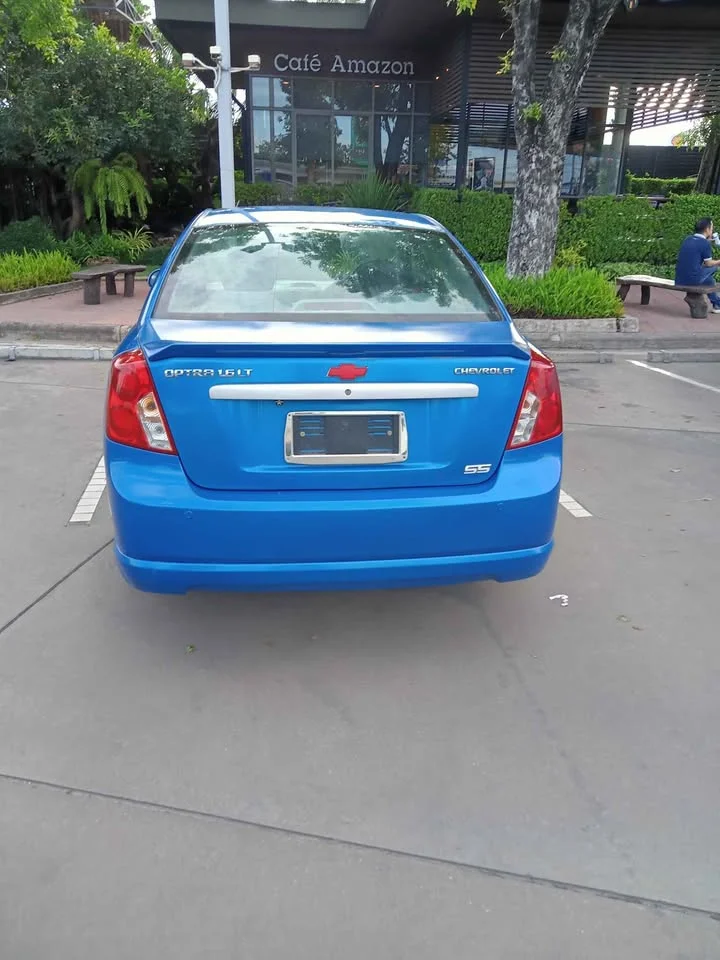 2006 Chevrolet Optra 2