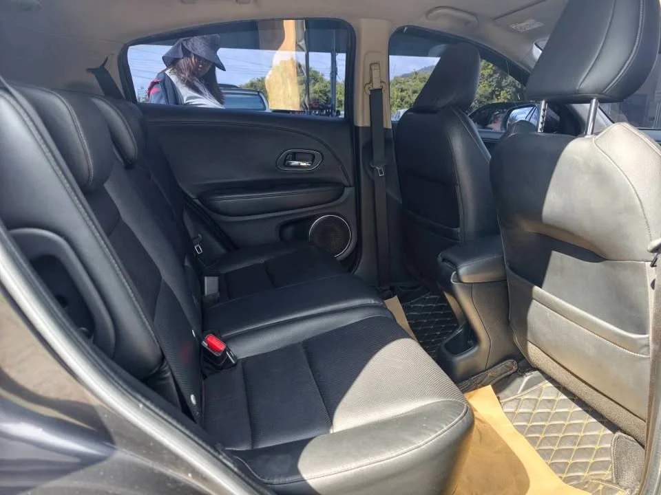 2018 Honda HR-V II 3